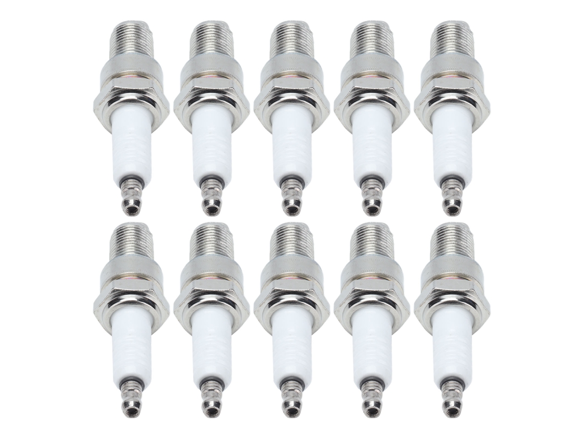 Velas De Ignição Laxiscreed Para Motores A Gasolina Gx120, Gx160, Gx200 Com Liga De Alumínio