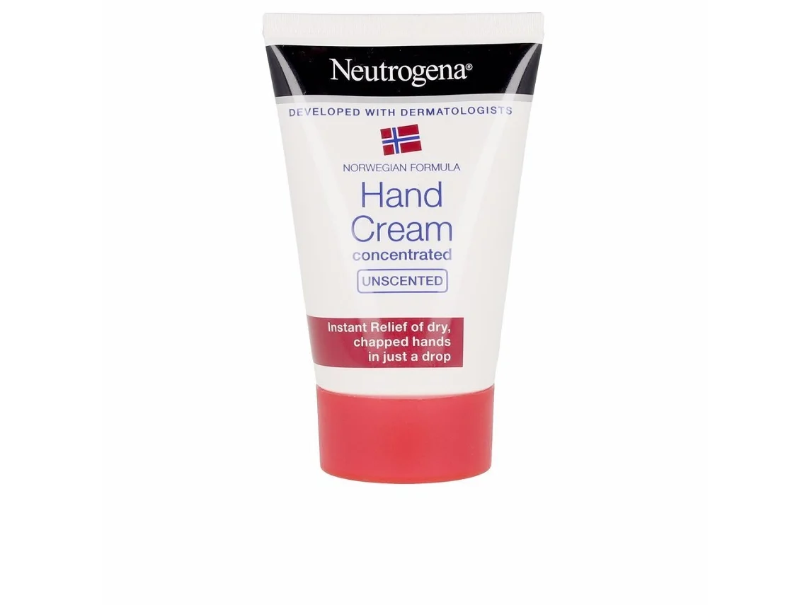 Creme de Mãos NEUTROGENA Concentrado sem Perfume (50 ml)