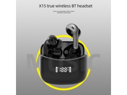 Fones de ouvido Bluetooth com longa duração EOOCOO