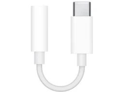 Adaptador APPLE Usb-C para Jack 3.5 mm para Auscultadores