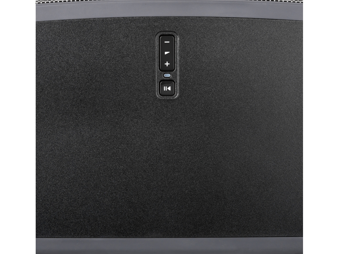 Coluna Multiroom SONOS PLAY 3 (Preto)