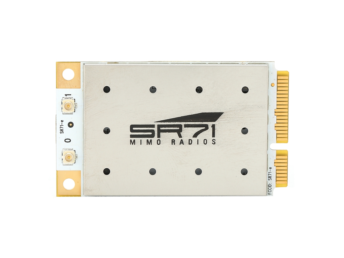 Aetheria placa de Rede Sem Fio 400mw Alto Poder Sr71 e Ar9280 2.4/5ghz para Notebooks e Desktops