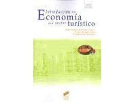 Livro Introduccion A La Economia En El Sector Turistico de Vários Autores