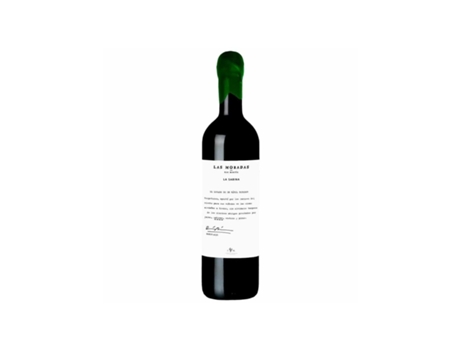 La Sabina Moradas de San Martin Colheita 2016 Formato Garrafa de 75Cl. LAS MORADAS DE SAN MARTÍN