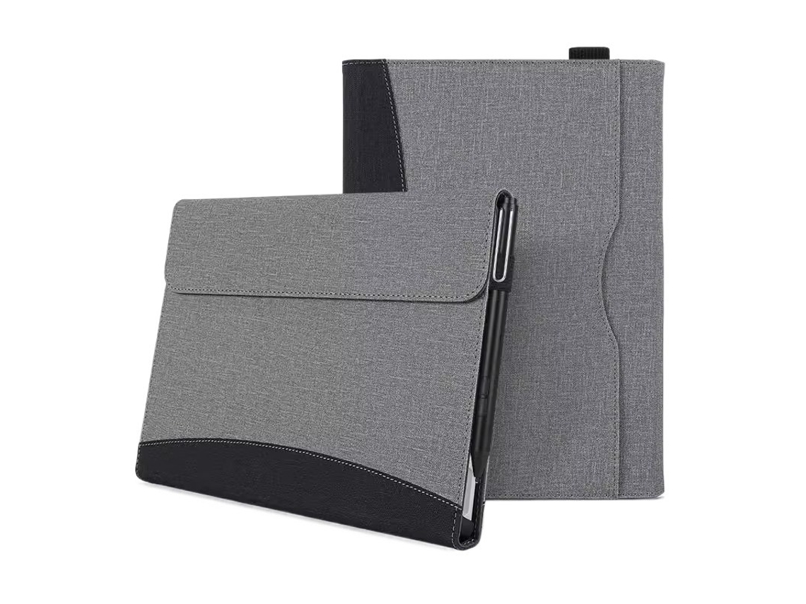 Capa Rígida Para Surface Go 2/3/4 Compatível Com Tablets Microsoft Pro 10/9/8 Com Suporte Ajustável.