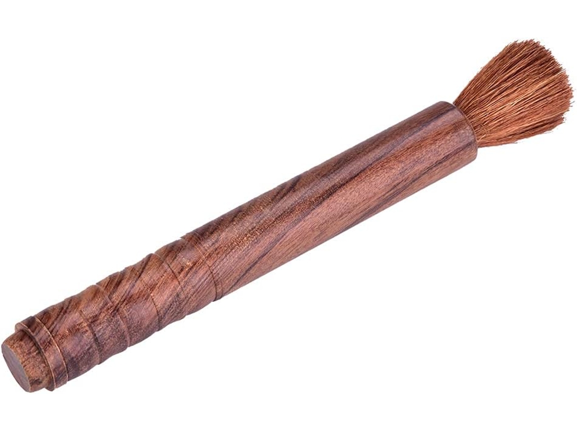 Ferramenta Para Cuidados Com Violino, Cabeça Flexível, Corpo De Madeira
