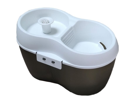 Fonte Cat H2o 2l Cinza