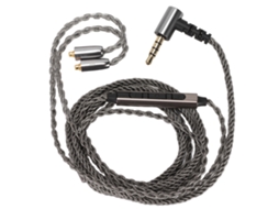 Cabo de Atualização para Fones de Ouvido com Controle de Volume e Microfone Se846 Se535 Ue900