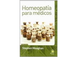 Livro Homeopatía Para Médicos de Stephen Meaghan (Espanhol)