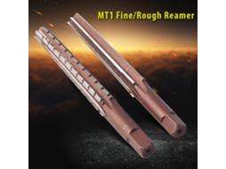 Laxiscreed Set De Ferramentas De Rebarbar Com Punta Taper Fina E Grossa Para Fresamento