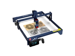 Gravador A Laser, 40w, Foco Ultra Fino, Vidro De Filtro De Proteã§ã£o Ocular, Instalaã§ã£o Fã¡cil, Liga De Alumã­nio Robusta Oem