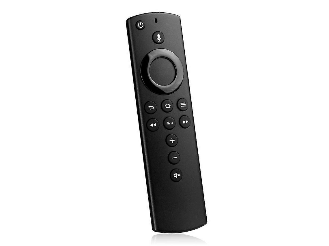 Controle Remoto De Voz De Substituição L5b83h, Compatível Com Fire Smart Cube E Smart Stick De 2ª Geração.