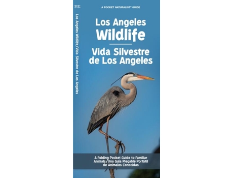 Livro Los Angeles Wildlife/Vida Silvestre de Los Angeles de Waterford Press Waterford Press (Inglês)