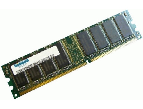 Memória RAM DDR HYPERTEC HYMSI1701G (1 x 1 GB - 333 MHz)