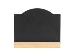 Laxiscreed Conjunto De 2 Lousas Com Bases Para Casa E Café, Ideal Para Decorações Natalinas E Presentes Artesanais