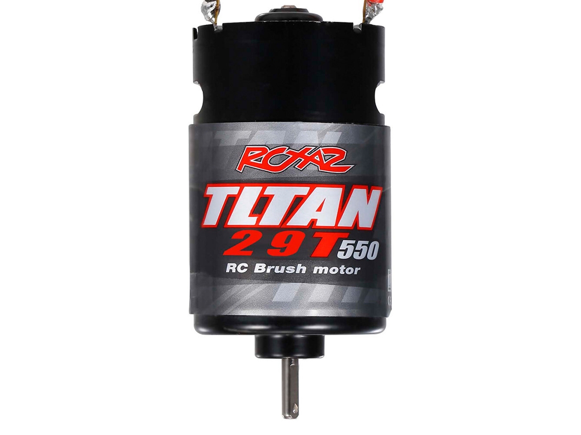 Motor Escovado 550 Rc 12t 21t 29t 35t Para Carro Rc 1/10 Off Road Crawler Hsp Hpi Wltoys Kyosho Trx4 Trx6 Rc Peças De Reposição