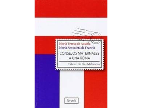 Livro Consejos Maternales A Una Reina