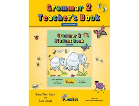 Livro Grammar 2 Teachers Book de Sara Wernham e Sue Lloyd (Inglês)