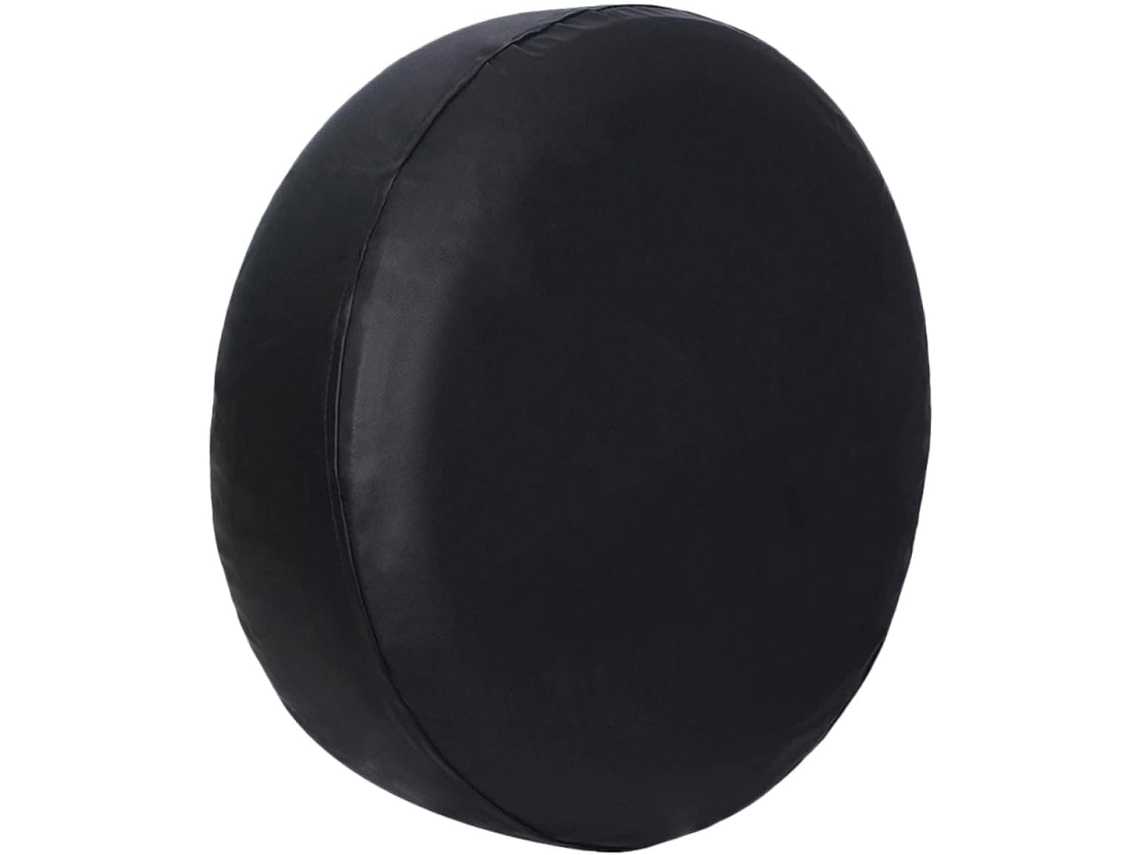 Camada protetora pneumática saliente em PVC leve, ideal para uso externo.