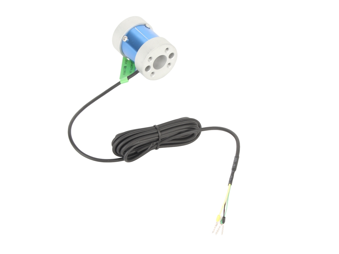 Sensor De Torque Estático Laxiscreed Com Cabo E Funções De Micro-reação E Medição De Fluxo