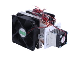 Conjunto De Lâminas De Refrigeração 12v Diy