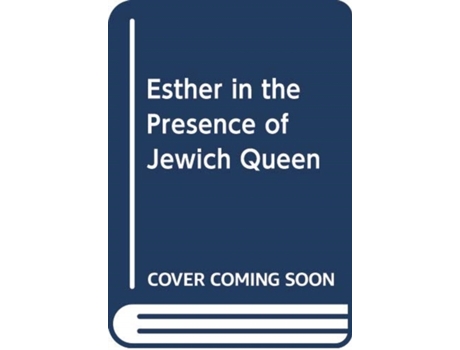 Livro esther de linda ottewell (inglês)