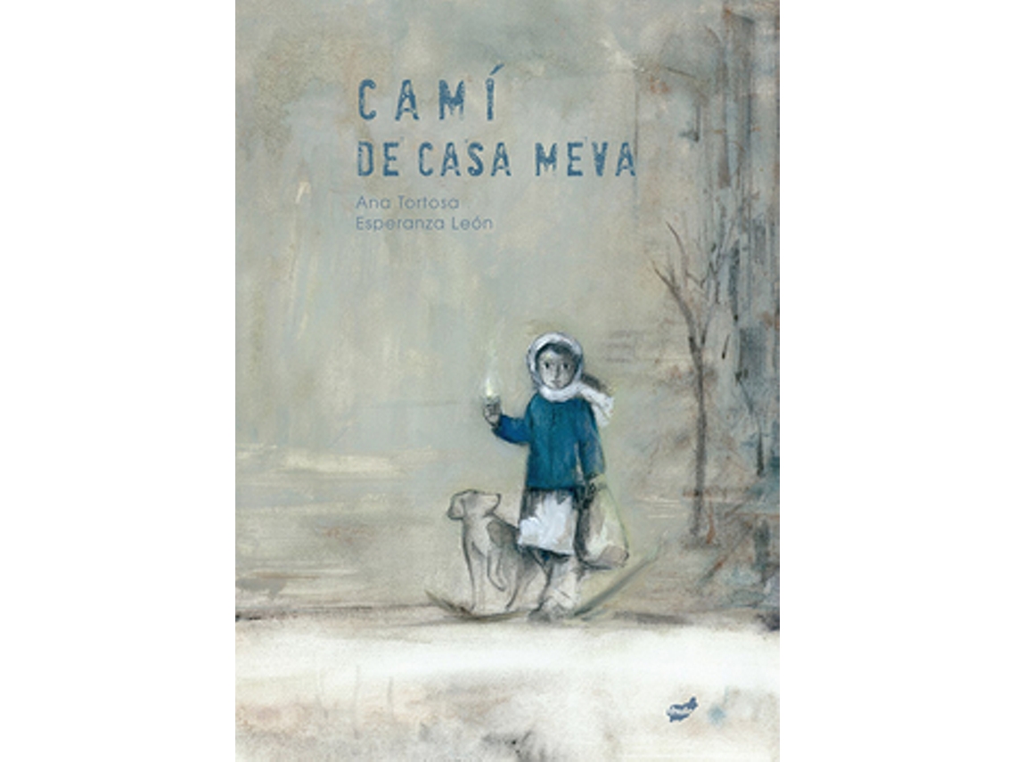 Livro Camí De Casa Meva de Tortosa Diego e Ana