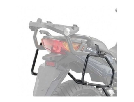 Apoio em Casos Laterais KAPPA MOTO Tub Honda Transalp