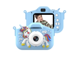 Câmera Infantil Que Pode Tirar Fotos E Vídeos, Mini Câmera De Presente De Aniversário, Câmera De Sistema Pequeno, Câmera Instantânea Brilvibera
