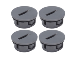 4pcs tampa final de escova rolante para Aspirador V6 DC35 DC44 DC59 DC62