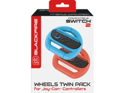 Volante Joy-Con BLACKFIRE Nintendo Switch 2
