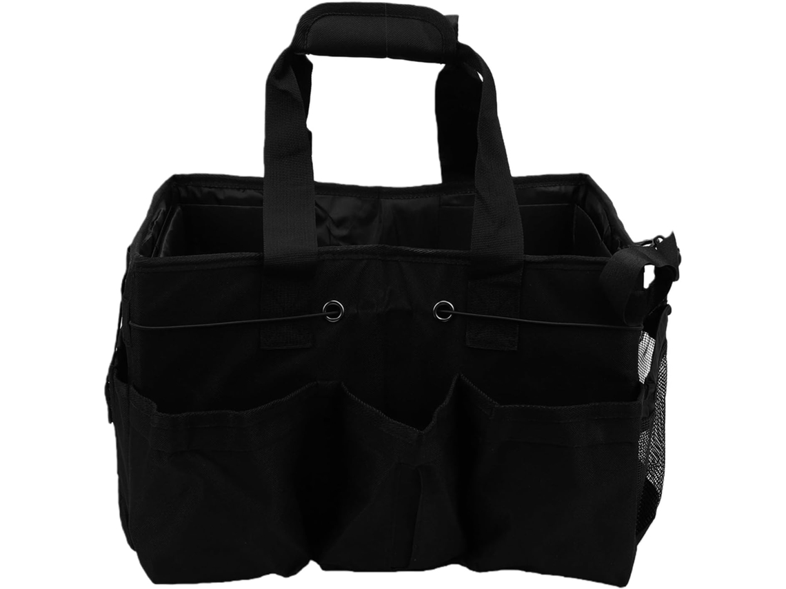Bolsa De Limpeza Banapoy, Organizadora De Limpeza Portátil Grande Capacidade, Em Tecido Oxford Com 5 Compartimentos