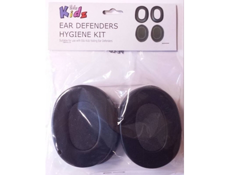 Kit de Higiene para Protetores de Ouvidos   Kidz