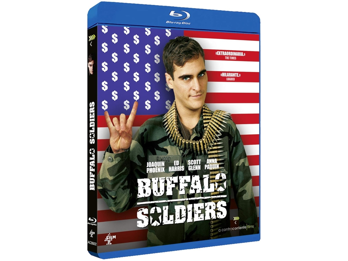 Buffalo Soldiers (2001)