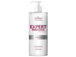 Expert Massage Óleo Aroma Óleo De Massagem 500 Ml Farmona