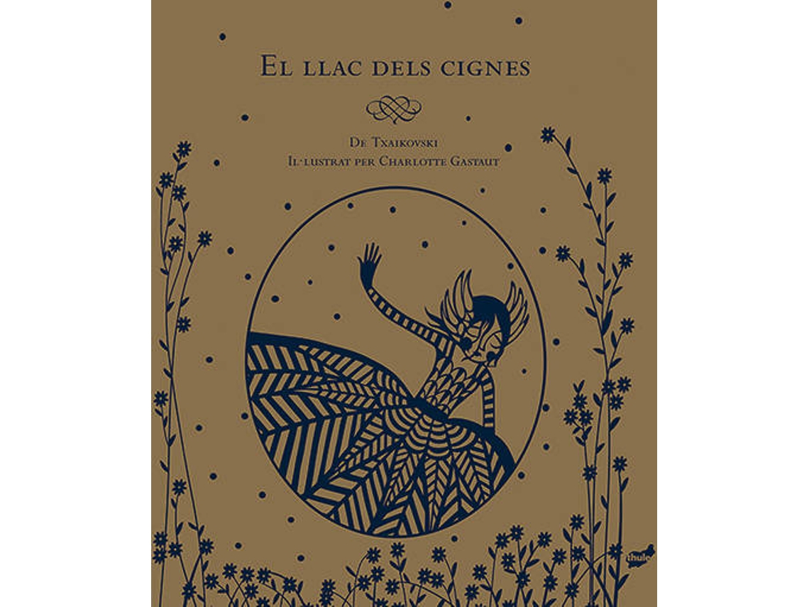 Livro El Llac Dels Cignes