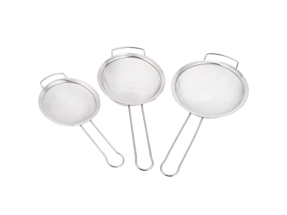 Peneira Portátil 3pcs