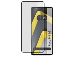 Pelicula de Vidro TUMUNDOSMARTPHONE Poco M8 5G