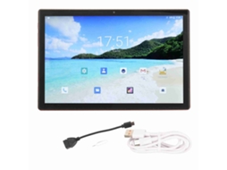 Tablet Laranja De 10,1 Polegadas, 8gb De Ram, 5g Wi Fi, Para Escritório Other