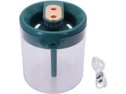 Umidificador De 2 Litros Com Bico Duplo Para Quartos, Funcionamento Silencioso Abaixo 36 Db