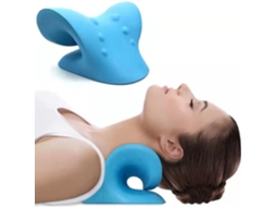 Almofada cervical, Nuvem no pescoço, Massagem cervical, Tração cervical, Almofada cervical dolorosa, cervical. S/MARCA