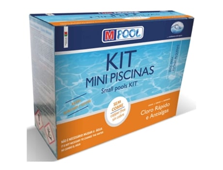 Kit Mini Piscinas  emb. 1 un