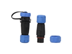 CONECTOR AVIÃO YURU SP13 4 Pinos