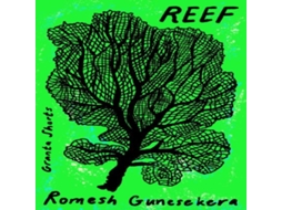 Livro Reef de Romesh Gunesekera (Inglês)