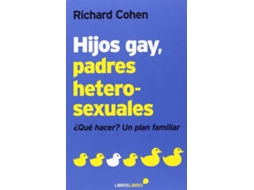 Livro Hijos Gay, Padres Heterosexuales de Richard Cohen (Espanhol)