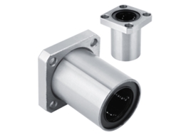 Bucha Rolamento Linear Com Flange Quadrada Lmk30uu