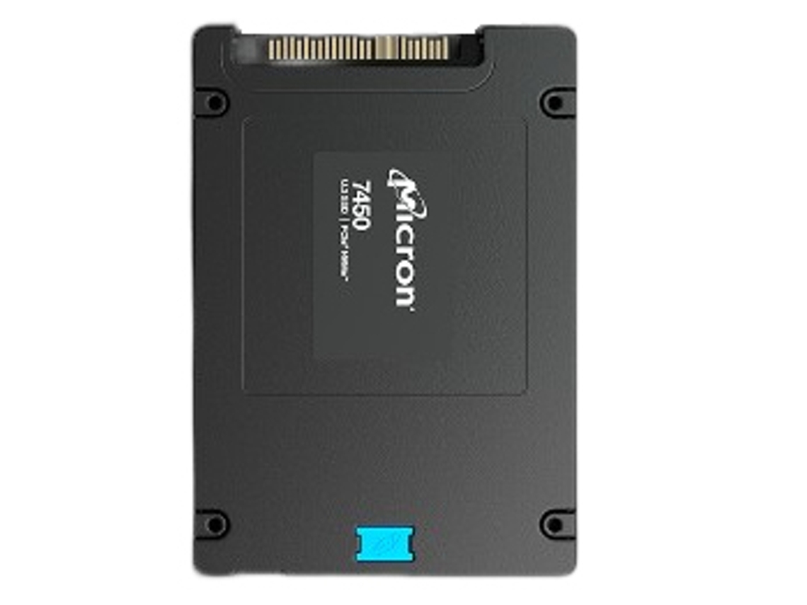 7450 Max 1,6 Tb U.3 Pci Express 4.0 Nvme 3d Tlc Nand Micron
