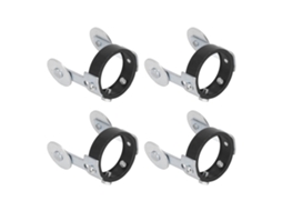 4 Peças De Roda Guia Rolleadora Para Tocha De Corte A Plasma Sem Contato Manejo Manual Equipamento P80