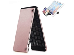 Teclado Bluetooth para Pc, Tablet e Jogos, Sem Fio TAISHENGDA