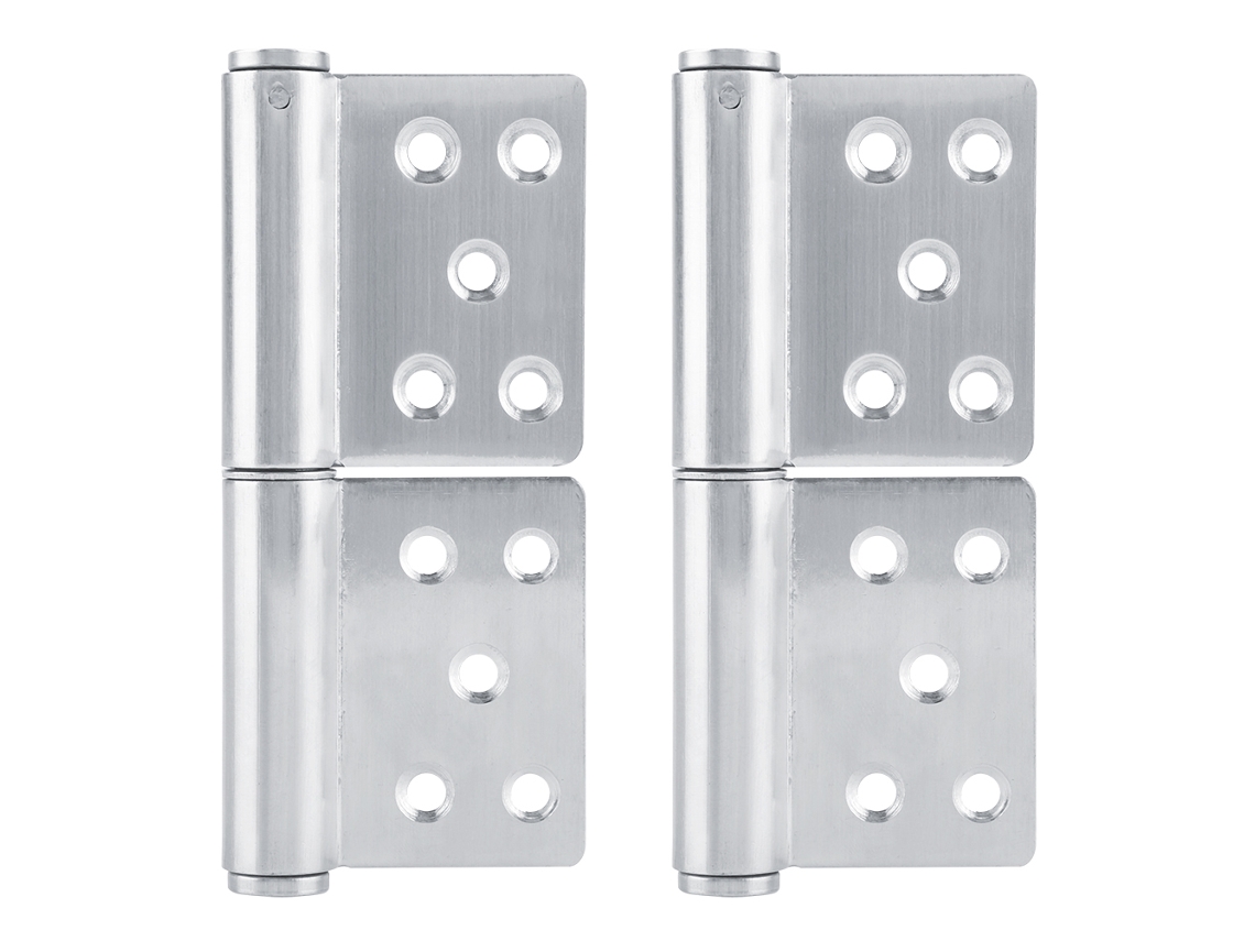 Dobradiça Em Aço Inoxidável 304 De 5 Polegadas Com Design Destacável Pela Marca Laxiscreed